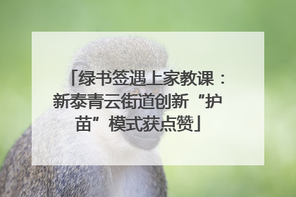 绿书签遇上家教课：新泰青云街道创新“护苗”模式获点赞